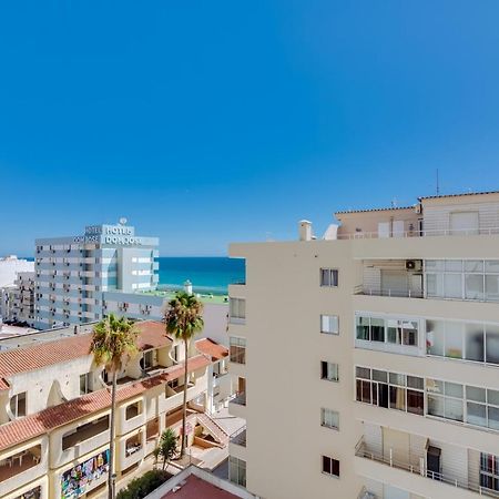 Al - Apartamento Wave 7 Quarteira Εξωτερικό φωτογραφία