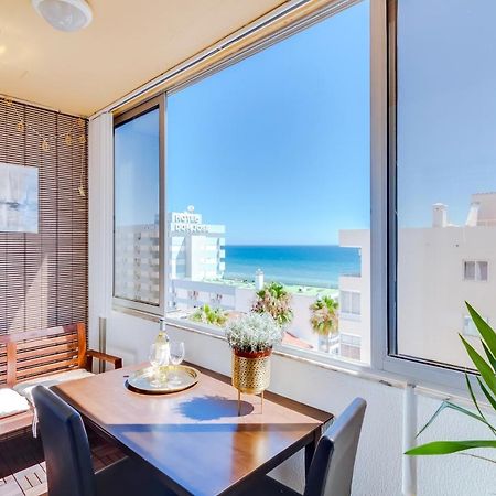 Al - Apartamento Wave 7 Quarteira Εξωτερικό φωτογραφία