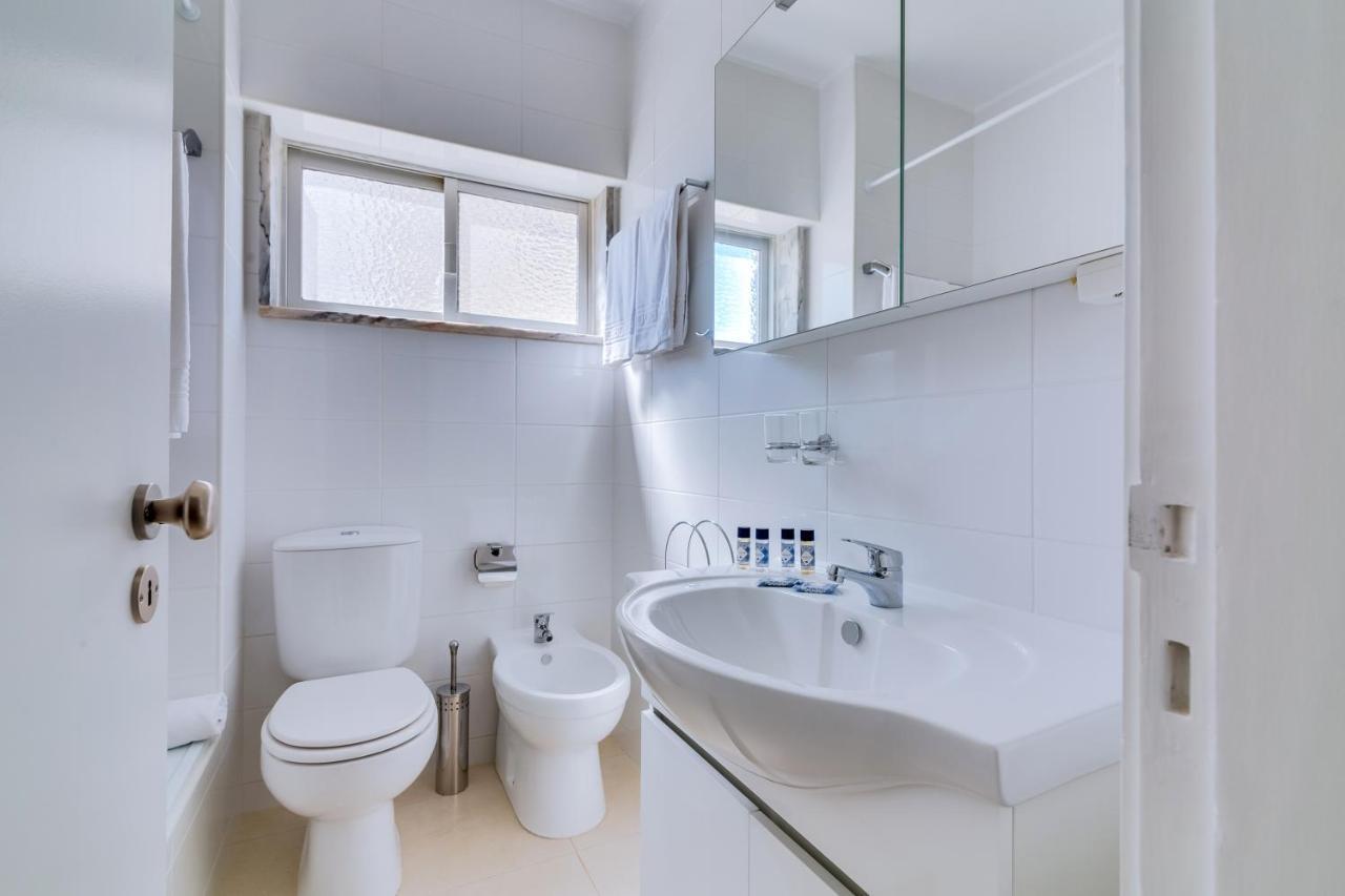 Al - Apartamento Wave 7 Quarteira Εξωτερικό φωτογραφία