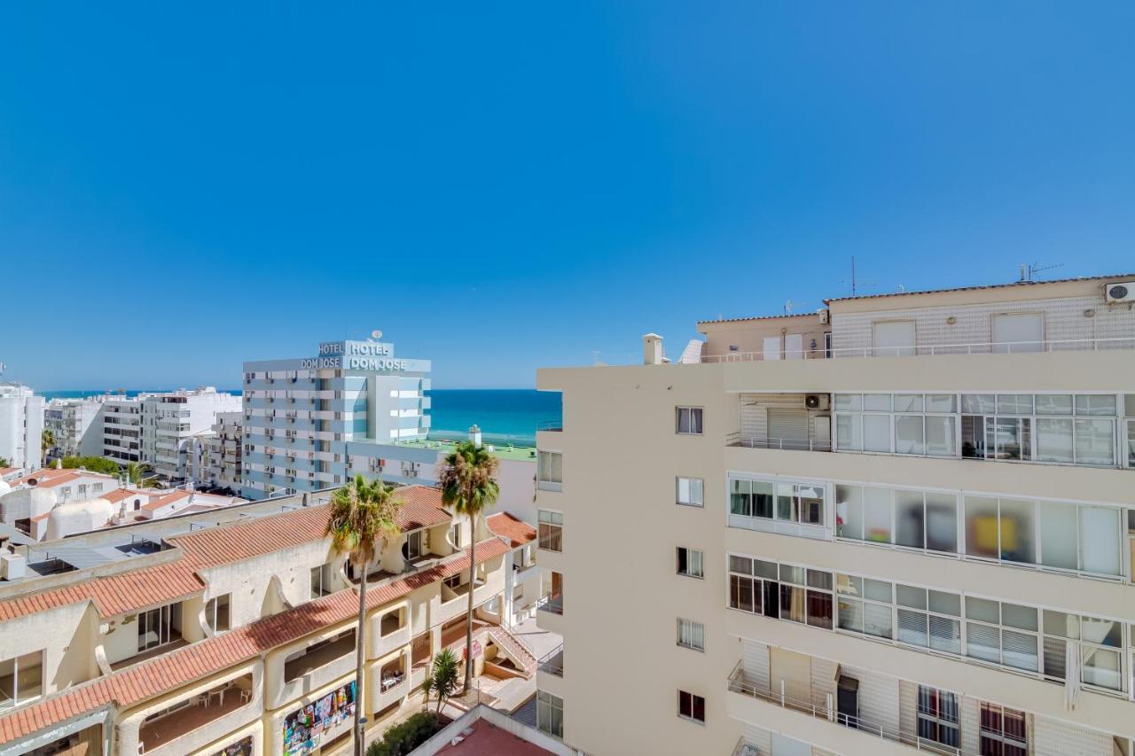 Al - Apartamento Wave 7 Quarteira Εξωτερικό φωτογραφία