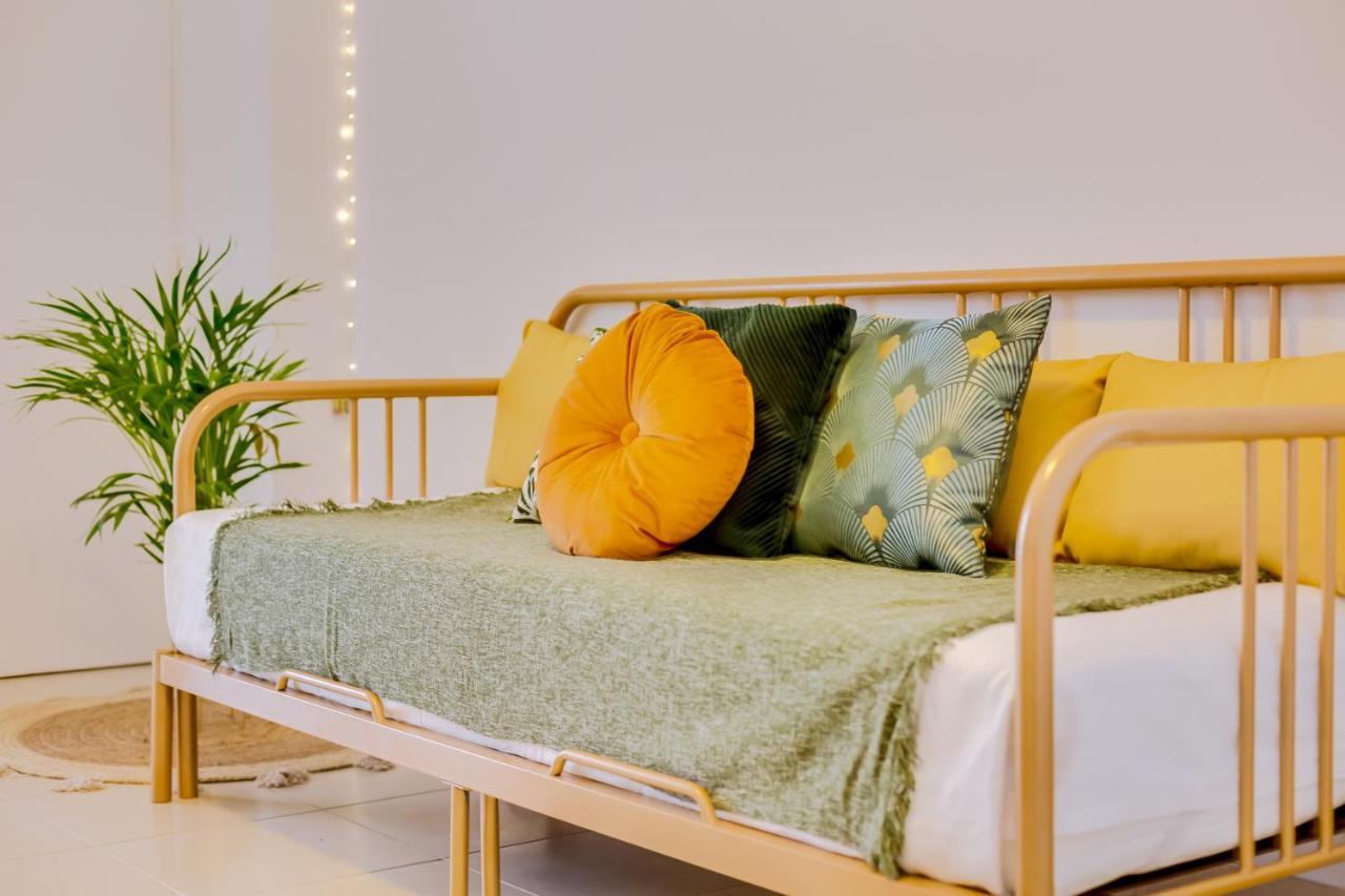 Al - Apartamento Wave 7 Quarteira Εξωτερικό φωτογραφία