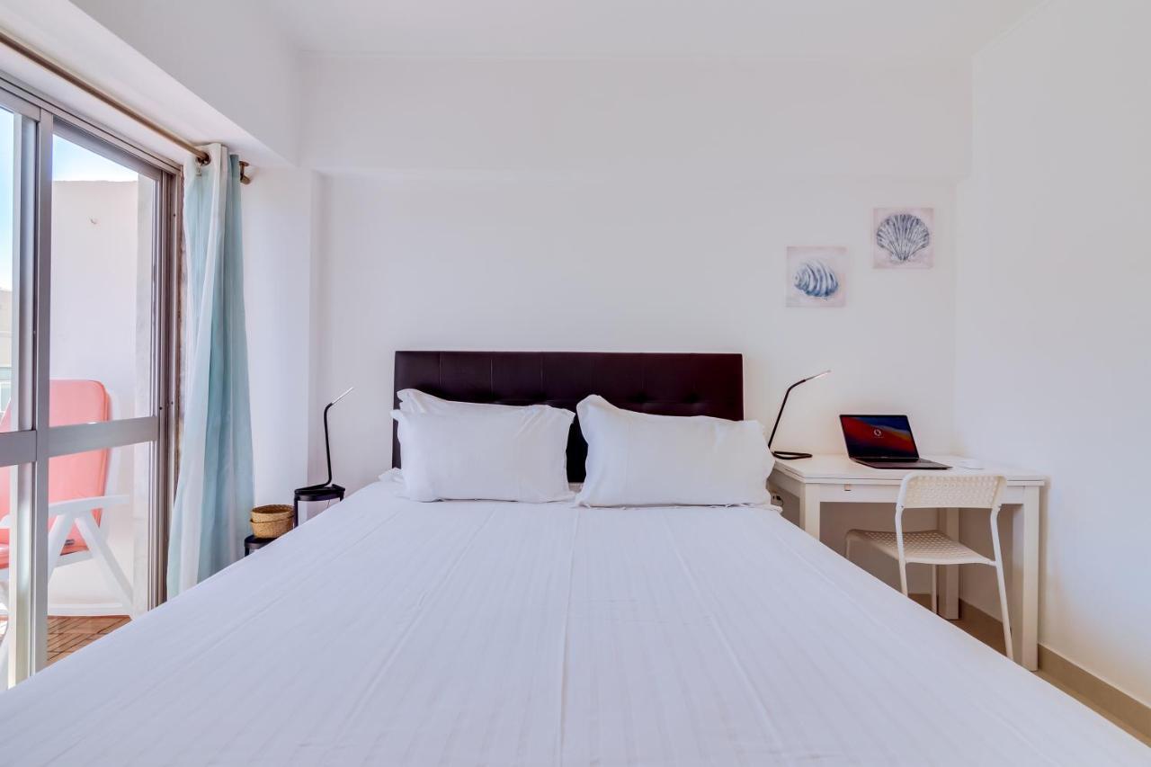 Al - Apartamento Wave 7 Quarteira Εξωτερικό φωτογραφία