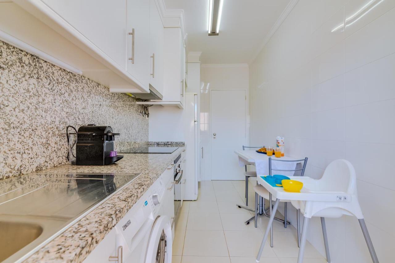 Al - Apartamento Wave 7 Quarteira Εξωτερικό φωτογραφία