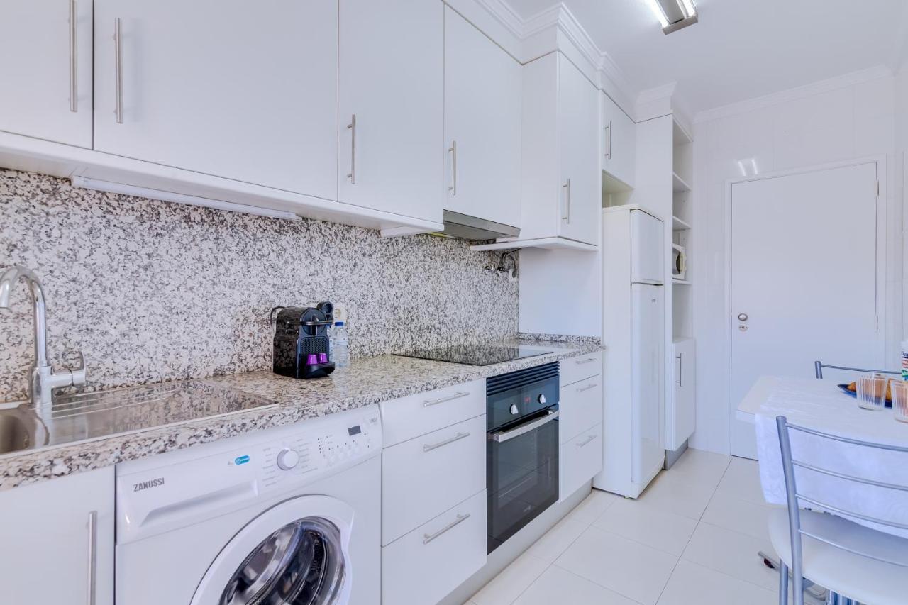 Al - Apartamento Wave 7 Quarteira Εξωτερικό φωτογραφία