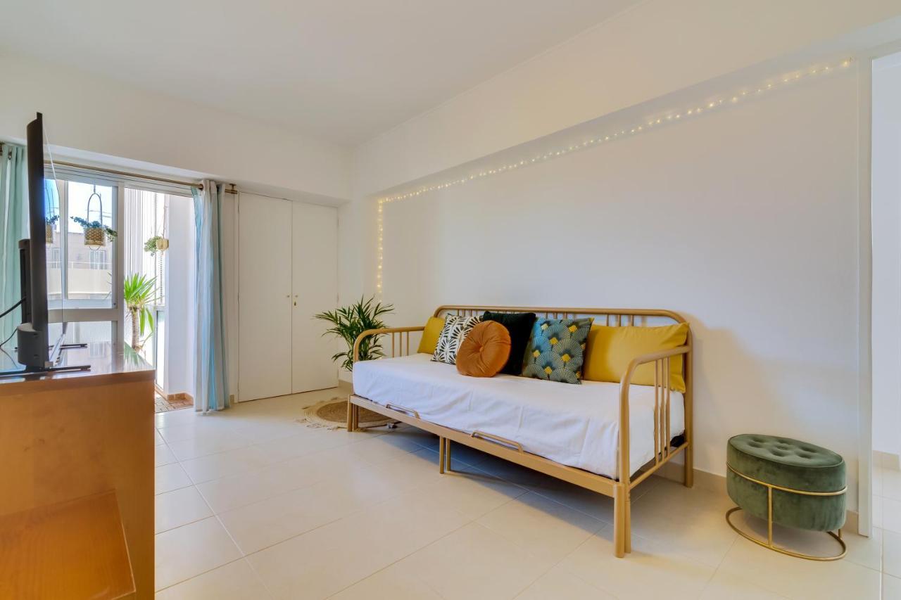 Al - Apartamento Wave 7 Quarteira Εξωτερικό φωτογραφία