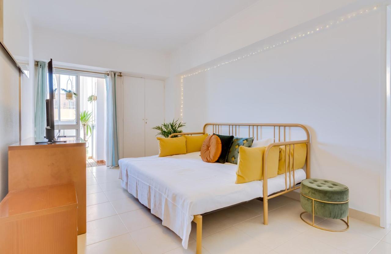 Al - Apartamento Wave 7 Quarteira Εξωτερικό φωτογραφία