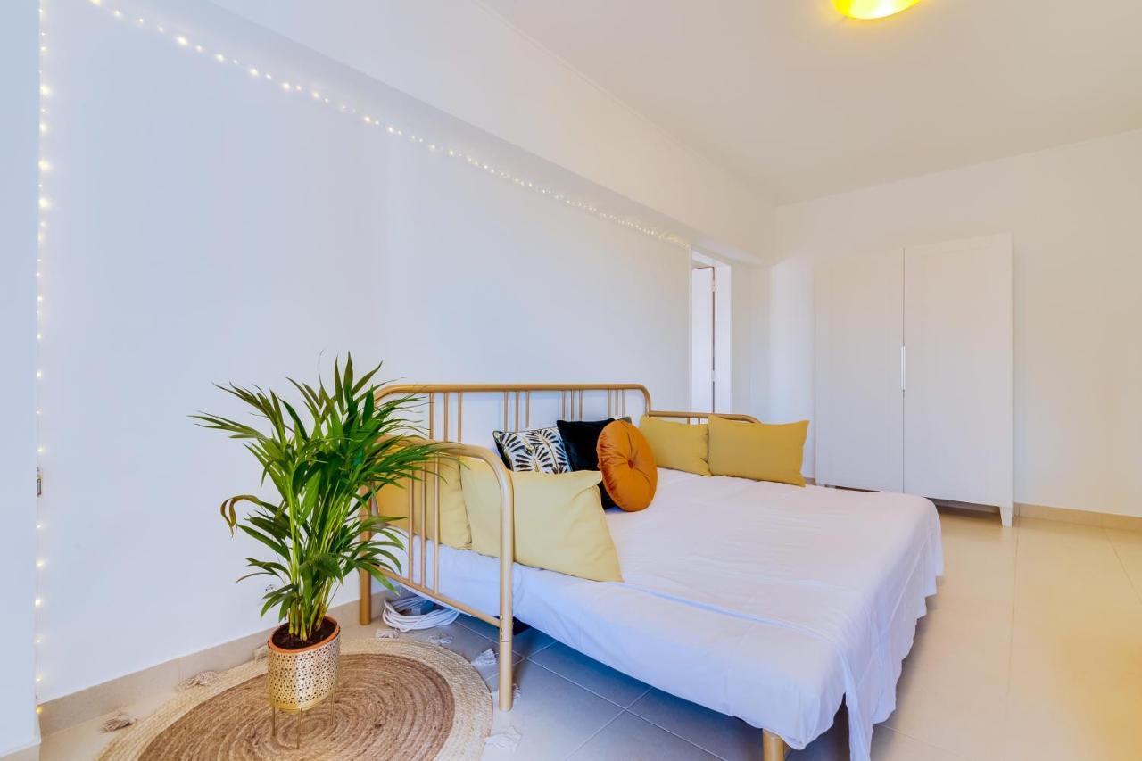 Al - Apartamento Wave 7 Quarteira Εξωτερικό φωτογραφία