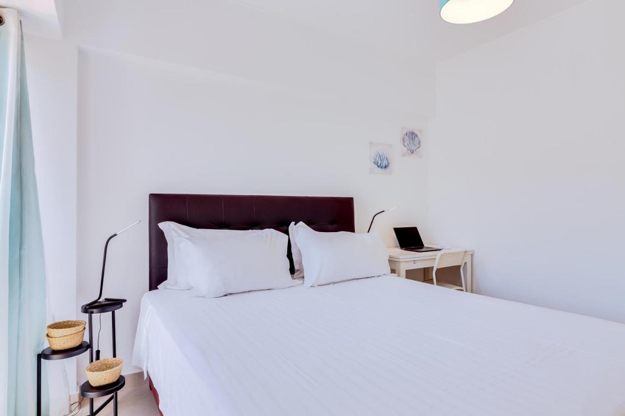 Al - Apartamento Wave 7 Quarteira Εξωτερικό φωτογραφία